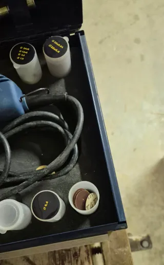 Multiherramienta Dremel Practyl con accesorios