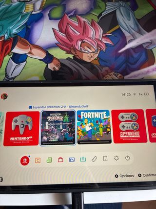 NINTENDO SWITCH 2+JUEGOS
