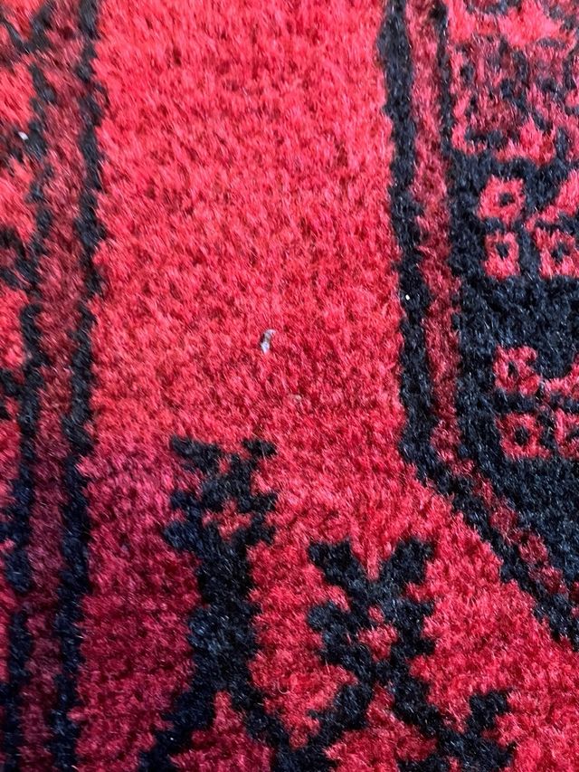 Alfombra Afgana Lana