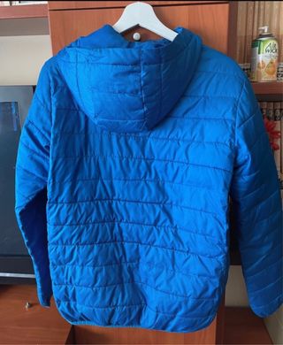 Abrigo Quiksilver azul