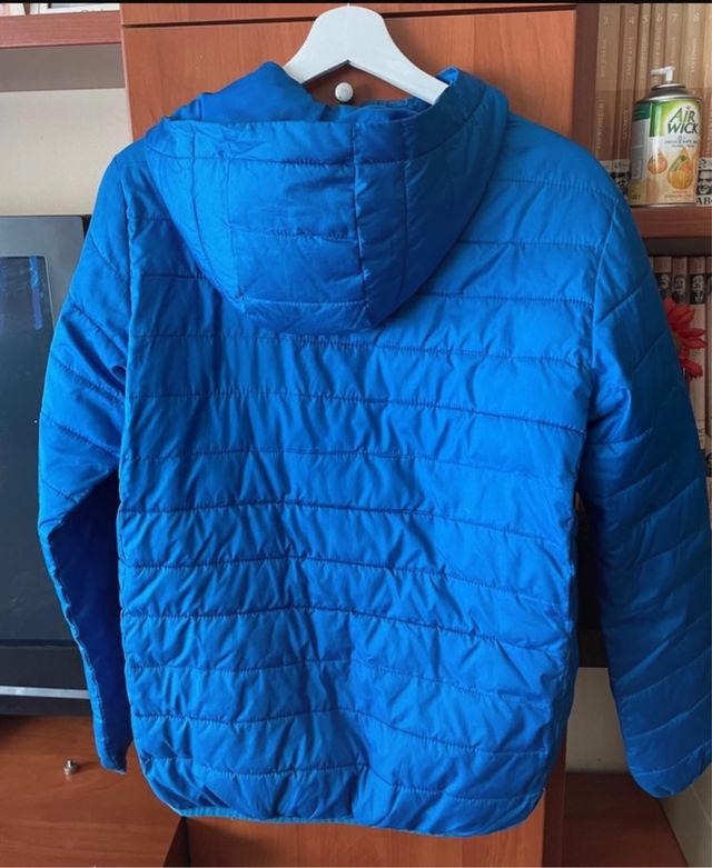 Abrigo Quiksilver azul