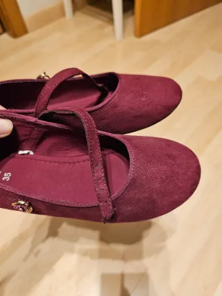 Bailarinas Sfera Niña Talla 35