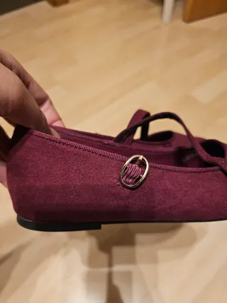 Bailarinas Sfera Niña Talla 35