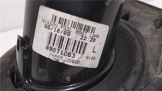 PILOTO TRA. IZDO. NISSAN QASHQAI (J10)(01.2007->) 2.0 ACENTA [2,0 LTR. - 110 KW DCI TURBODIESEL CAT]