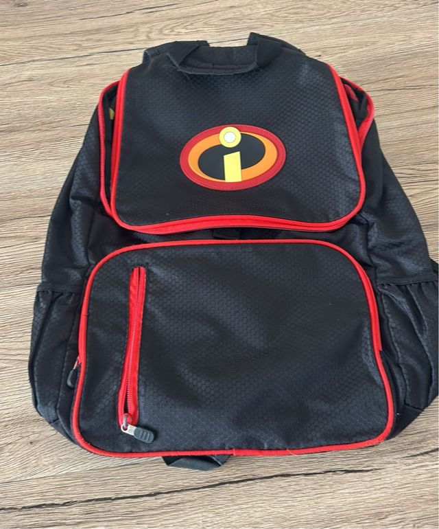 Mochila Disney Los Increíbles Niños