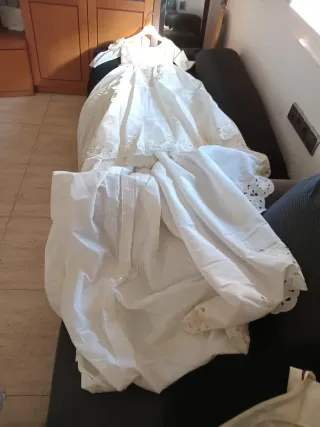 Vestido de Novia Talla 40 pronovias