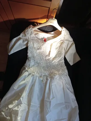 Vestido de Novia Talla 40 pronovias