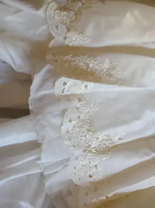 Vestido de Novia Talla 40 pronovias