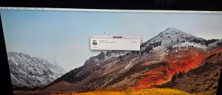 Apple iMac 27" 10.1 finales 2009