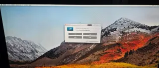 Apple iMac 27" 10.1 finales 2009