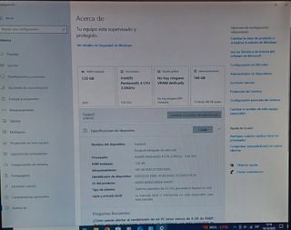 IBM ThinkCentre A52 8298 PC Escritorio