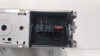 RADIO / CD SEAT IBIZA BERLINA (6J5)(06.2008->) 1.6 REFERENCE [1,6 LTR. - 66 KW TDI]