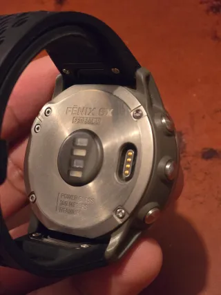 Garmin Fenix 6X Pro Solar 51mm