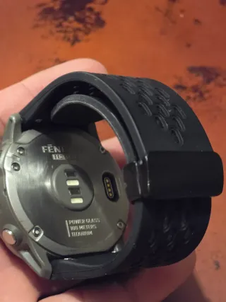 Garmin Fenix 6X Pro Solar 51mm