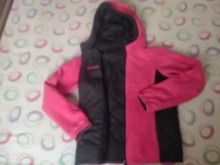 Chaqueta Columbia niñ@