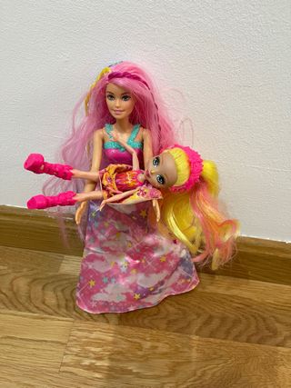 Confezione da 2 Barbie Fate
