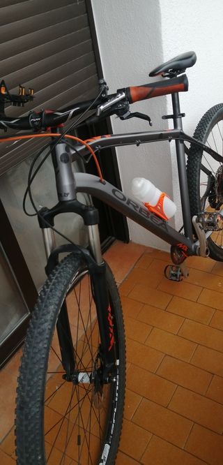 Orbea Bicicleta de Montaña