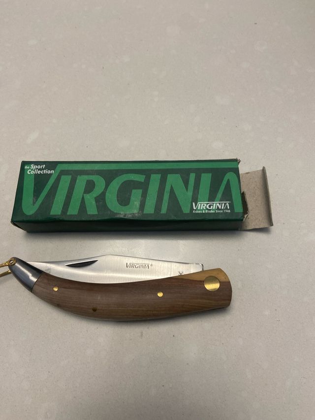 Coltellino Virginia Sport Collection