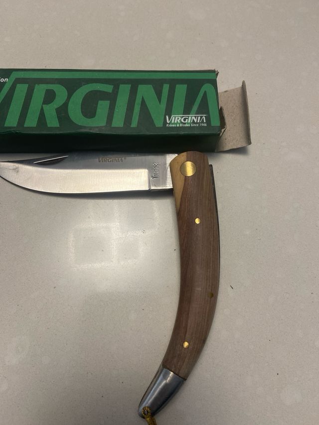Coltellino Virginia Sport Collection