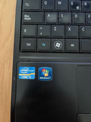 PC portatile Acer Travelmate i5 512GB SSD 4GB