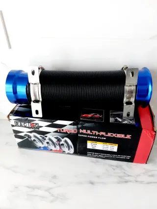 Tubo Admisión Fría Turbo Flexible