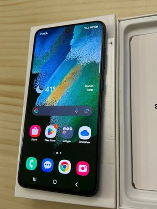 Samsung Galaxy S21FE 5G Nero