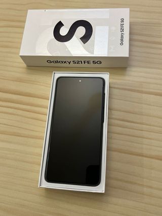 Samsung Galaxy S21FE 5G Nero