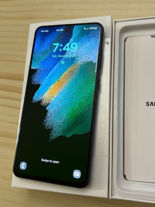 Samsung Galaxy S21FE 5G Nero