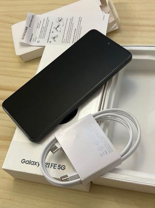 Samsung Galaxy S21FE 5G Nero