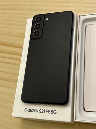 Samsung Galaxy S21FE 5G Nero