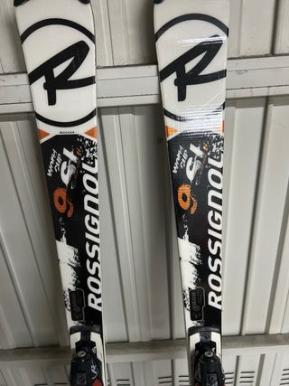 Esquís Rossignol 9Sl Worldcup 166cm