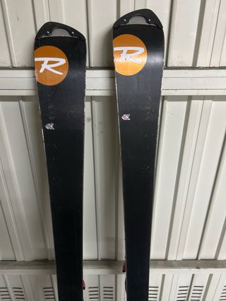 Esquís Rossignol 9Sl Worldcup 166cm