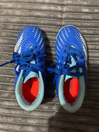 Zapatillas de fútbol niño adidas predator