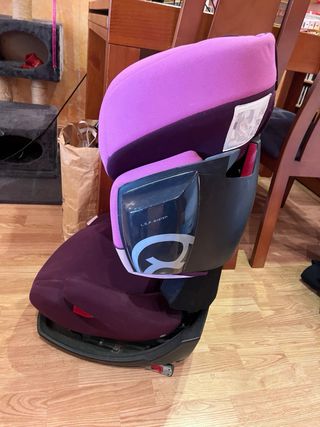 Silla de coche Cybex Pallas 2-fix