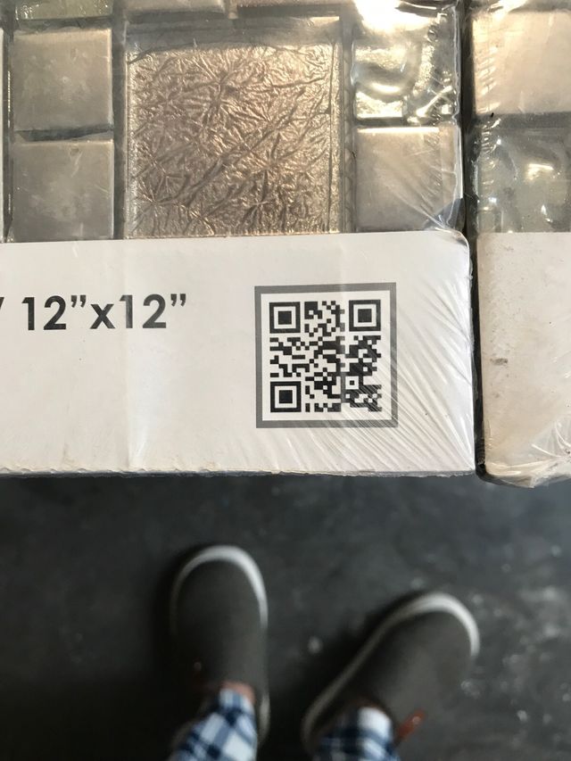 Mosaico decorativo 30x30