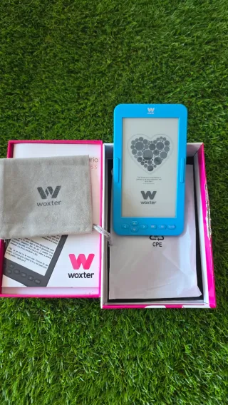 Ebook Woxter Scriba 195 S Azul