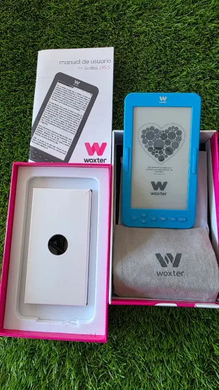 Ebook Woxter Scriba 195 S Azul