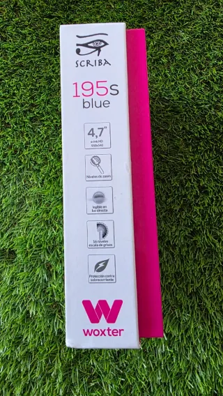 Ebook Woxter Scriba 195 S Azul