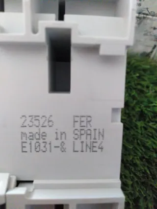 Diferencial Superinmunizado Schneider 2x25A