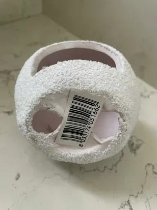 Decorazione Natalizia Babbo Natale con Albero