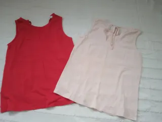 Formula Joven Blusas Talla 38 (M)
