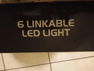 Set Luci LED 282 BeamZ