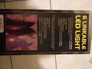 Set Luci LED 282 BeamZ