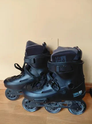 Patines en línea Powerslide Zoom 100 Talla 45-47