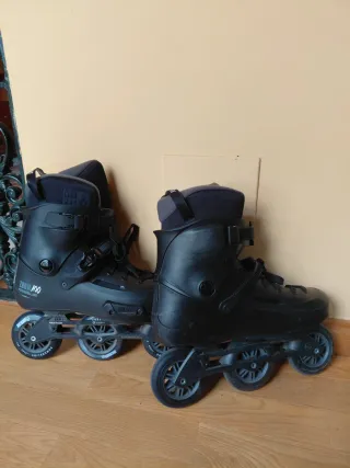 Patines en línea Powerslide Zoom 100 Talla 45-47