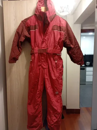 Buzo de esquí infantil 8 años