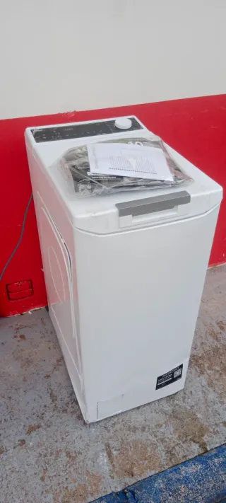 Lavadora nueva a estrenar