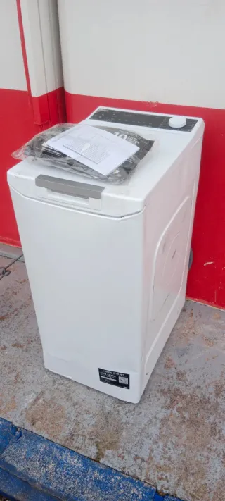 Lavadora nueva a estrenar