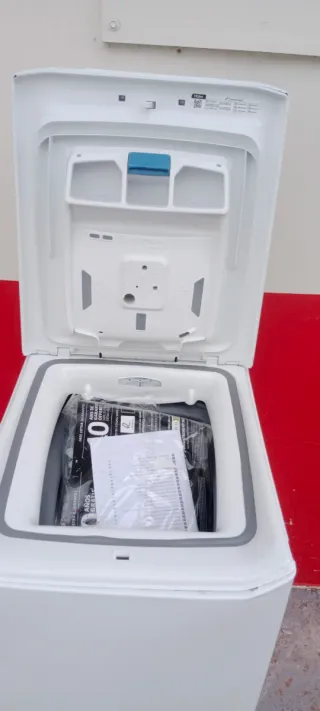 Lavadora nueva a estrenar