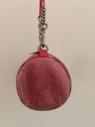 Bolso Juicy Couture Rosa Brillante